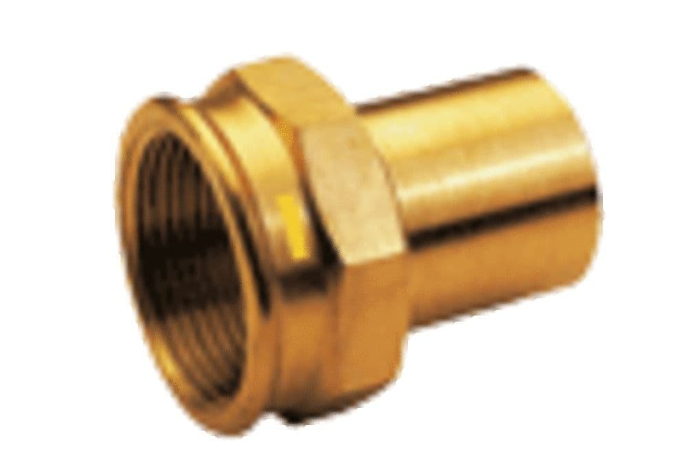 Conex Bänninger Profil-B manchon mixte MF 22x3/4" vue 1