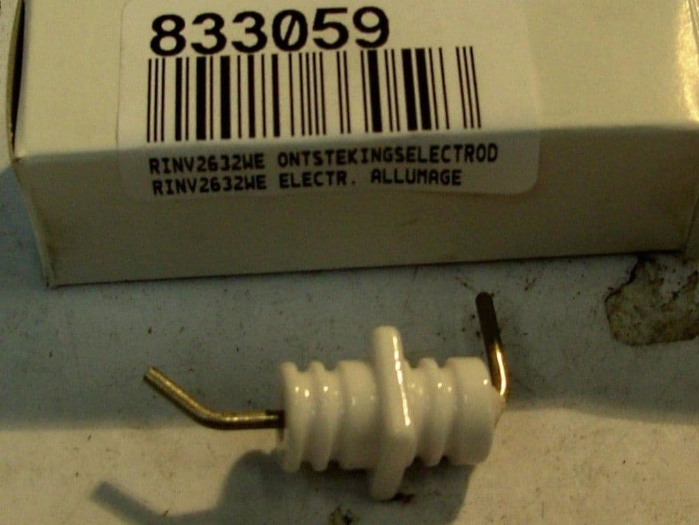 RIN V2632WE ÉLECTRODE D'ALLU. vue 1