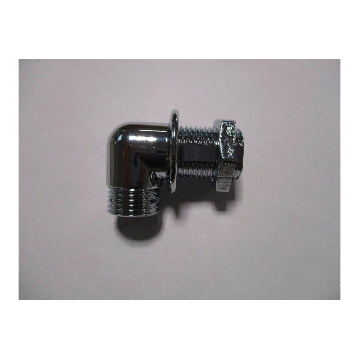 01562 Raccord pour flexible de douche, chromé, par ex. pour 60035 vue 1