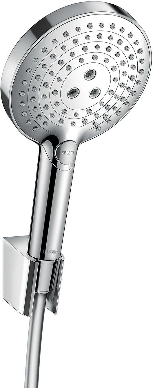 GARNITURE DE BAIN PORTER'S RAINDANCE SELECT S120 CHROME vue 1