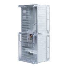 25D60 coffret universel couvercle transparente vue 1
