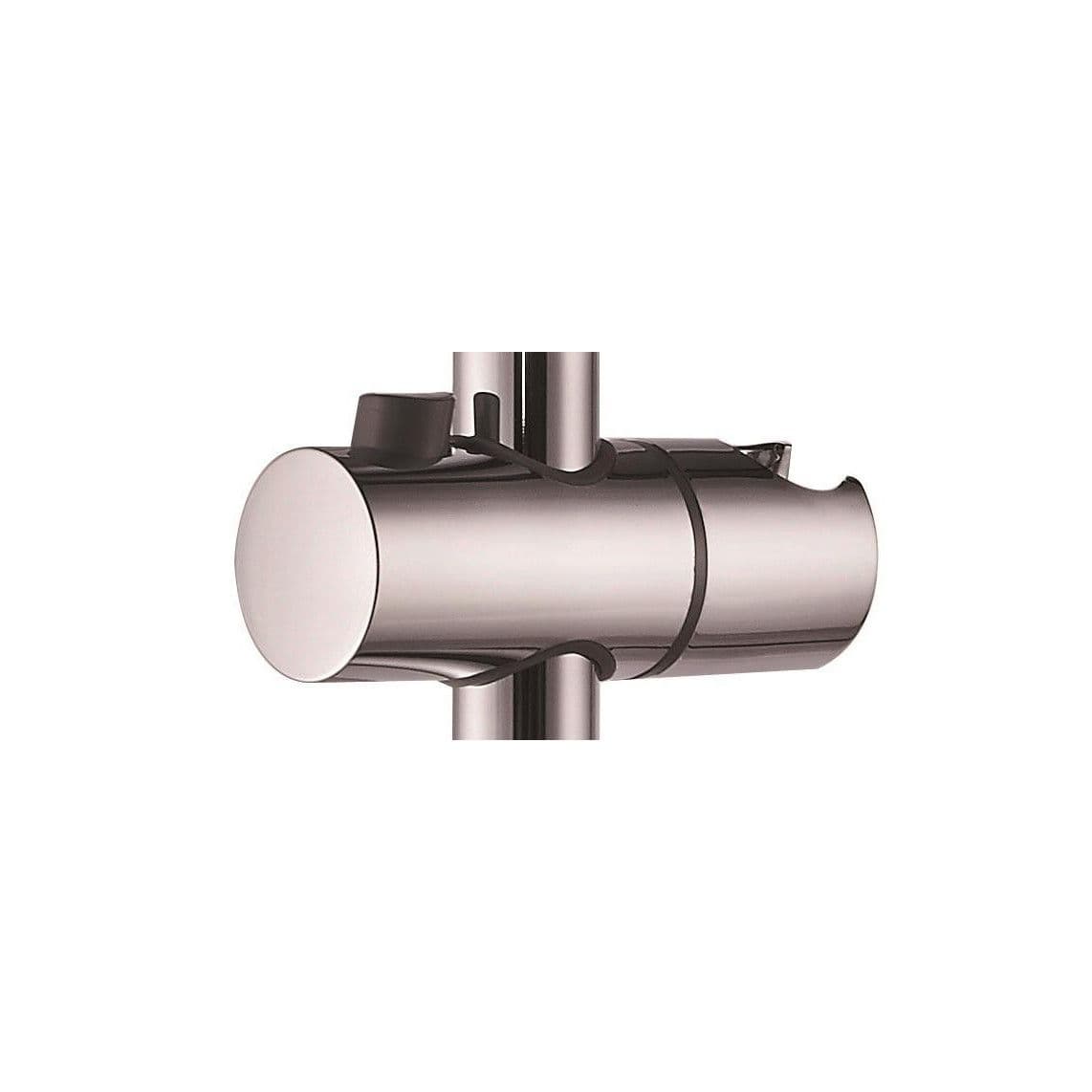 01025 Support de douche, chromé, par ex. pour 69401 vue 1