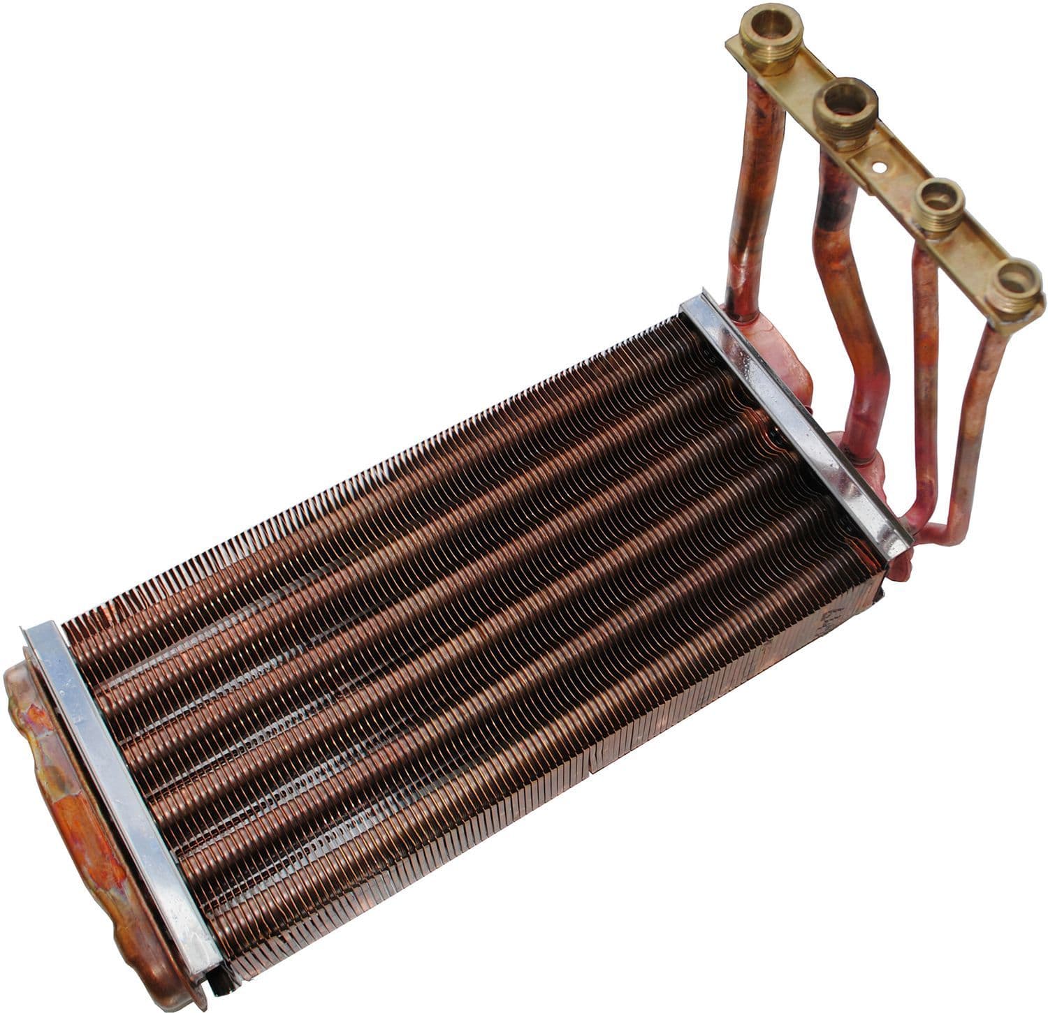 ECHANGEUR DE CHALEUR JUNKERS ZWE24/28 MFK/MFA vue 1