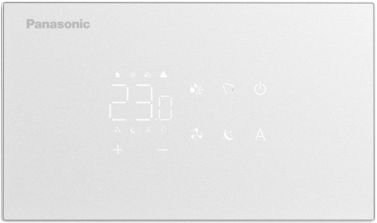 RÉGLAGE AVEC WIFI POUR VENTILO CONVECTEUR AQUAREA PANASONIC vue 1