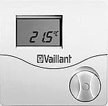 THERMOSTAT D'AMBIANCE MODULAIRE NUMER. SANS MINUTERIE VAILL.CALORMATIC VRT50 EBUS CLASSE V (3%) vue 1
