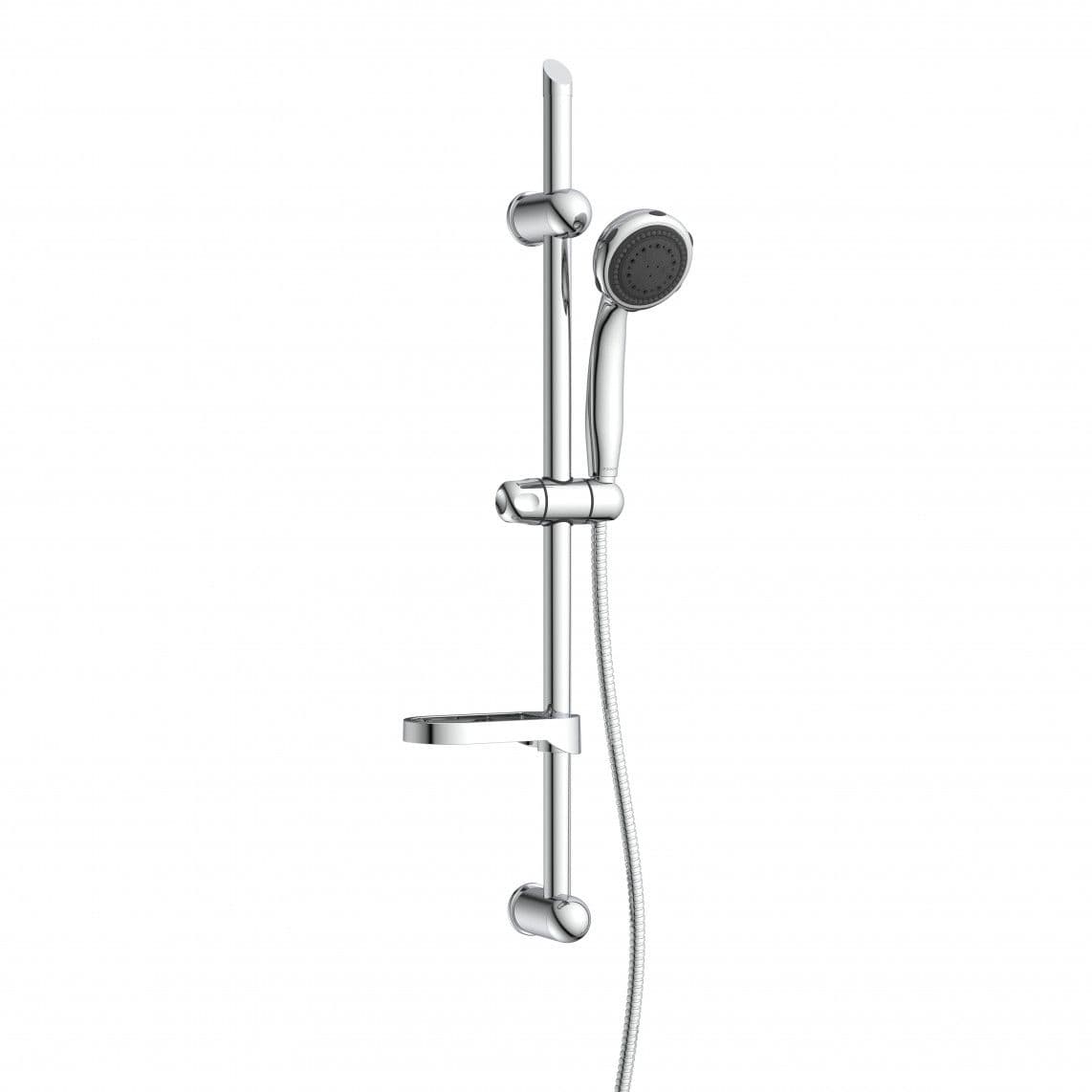 64160 FRESH Set barre de douche, chromé vue 1