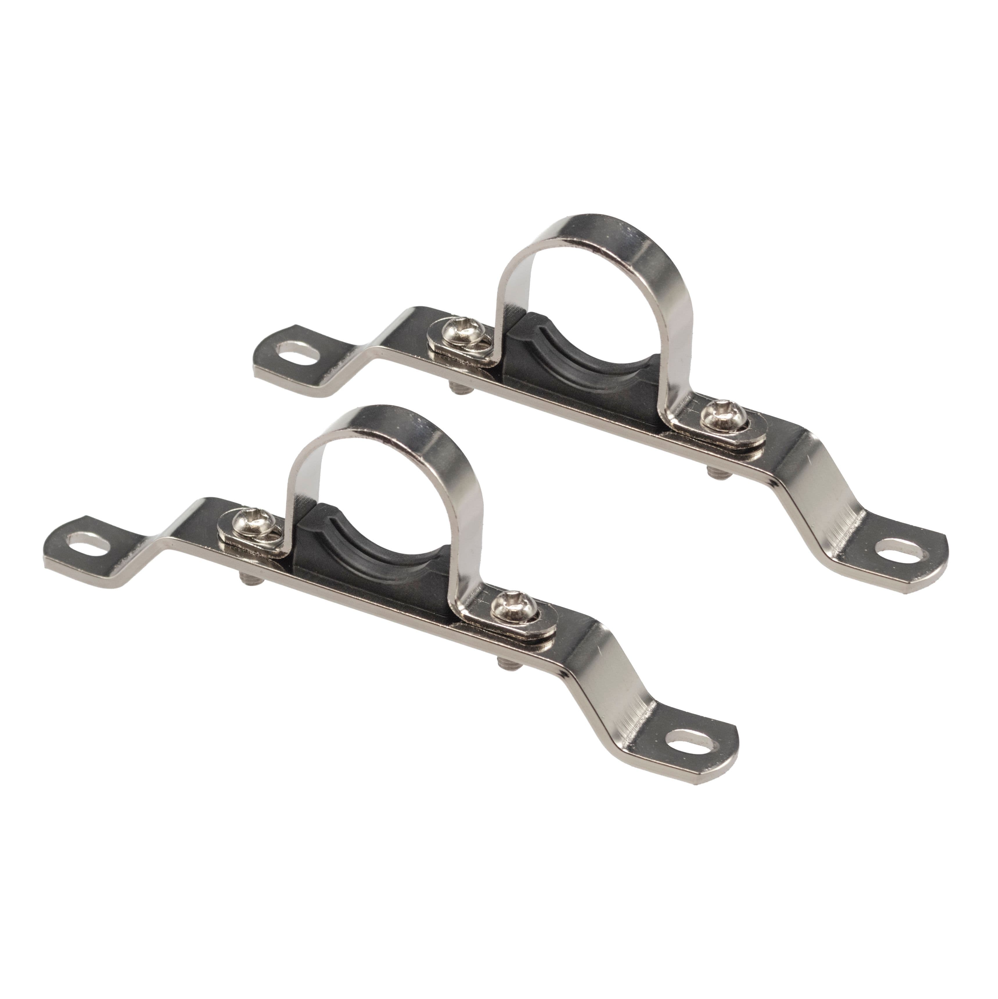 FIXATION SIMPLE POUR COLLECTEUR À VANNE 1" 2PCS/SET vue 1