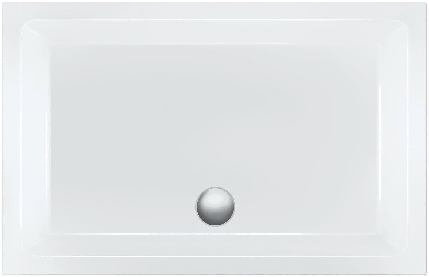 TUB ACRYL FRAME 2.0 140-90-3,5 BL. vue 1