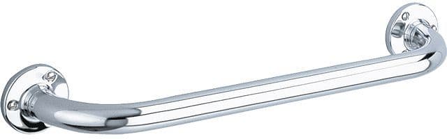 POIGNEE 40CM DELABIE DIAMETRE 25MM INOX BRILLANT vue 1