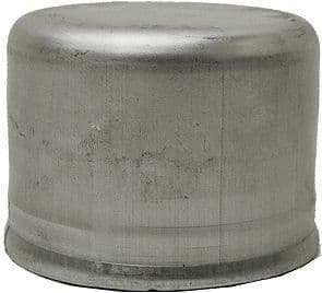 BOUCHON ALUMINIUM 130MM vue 1