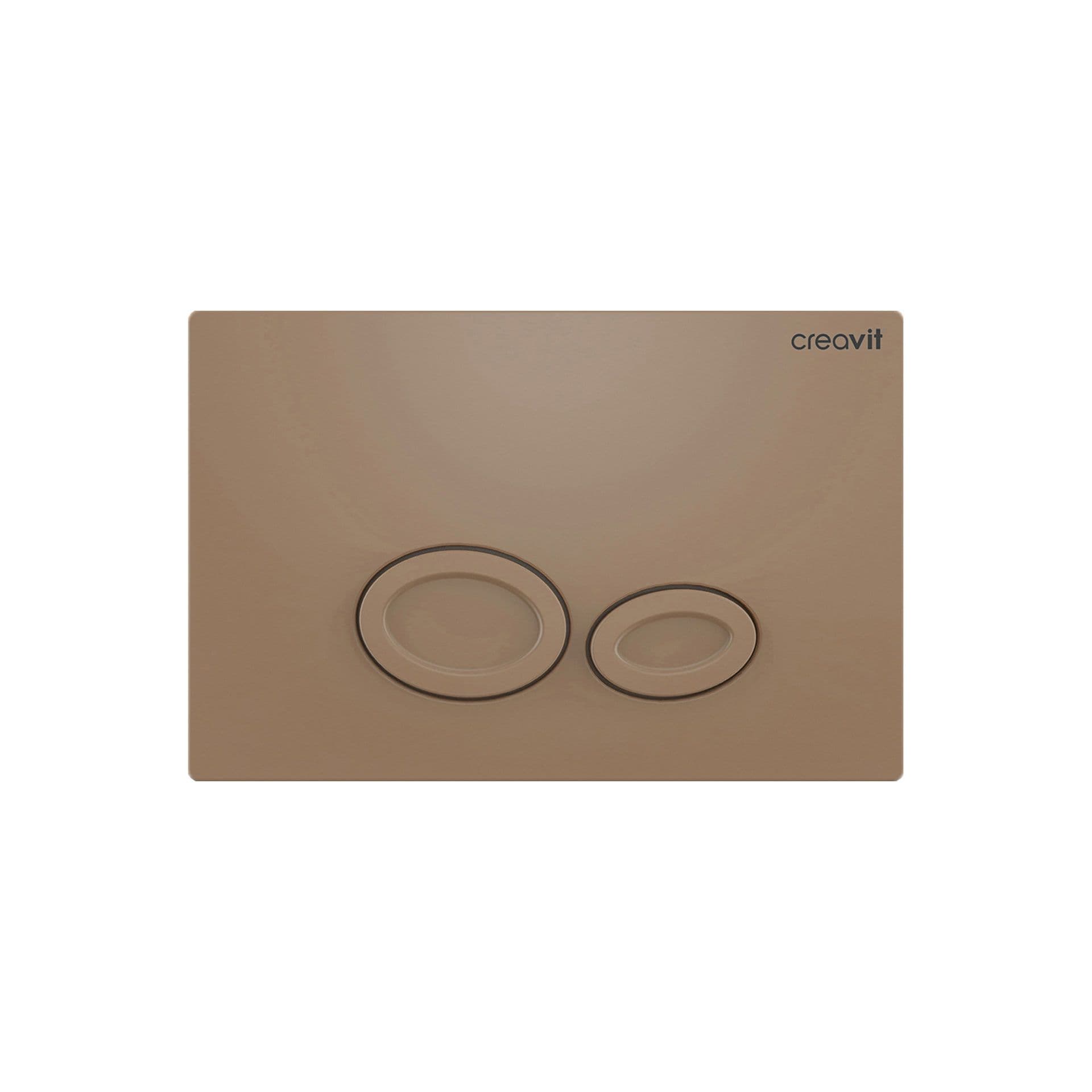 PLAQUE DE COMMANDE - MAT CAPPUCCINO vue 1