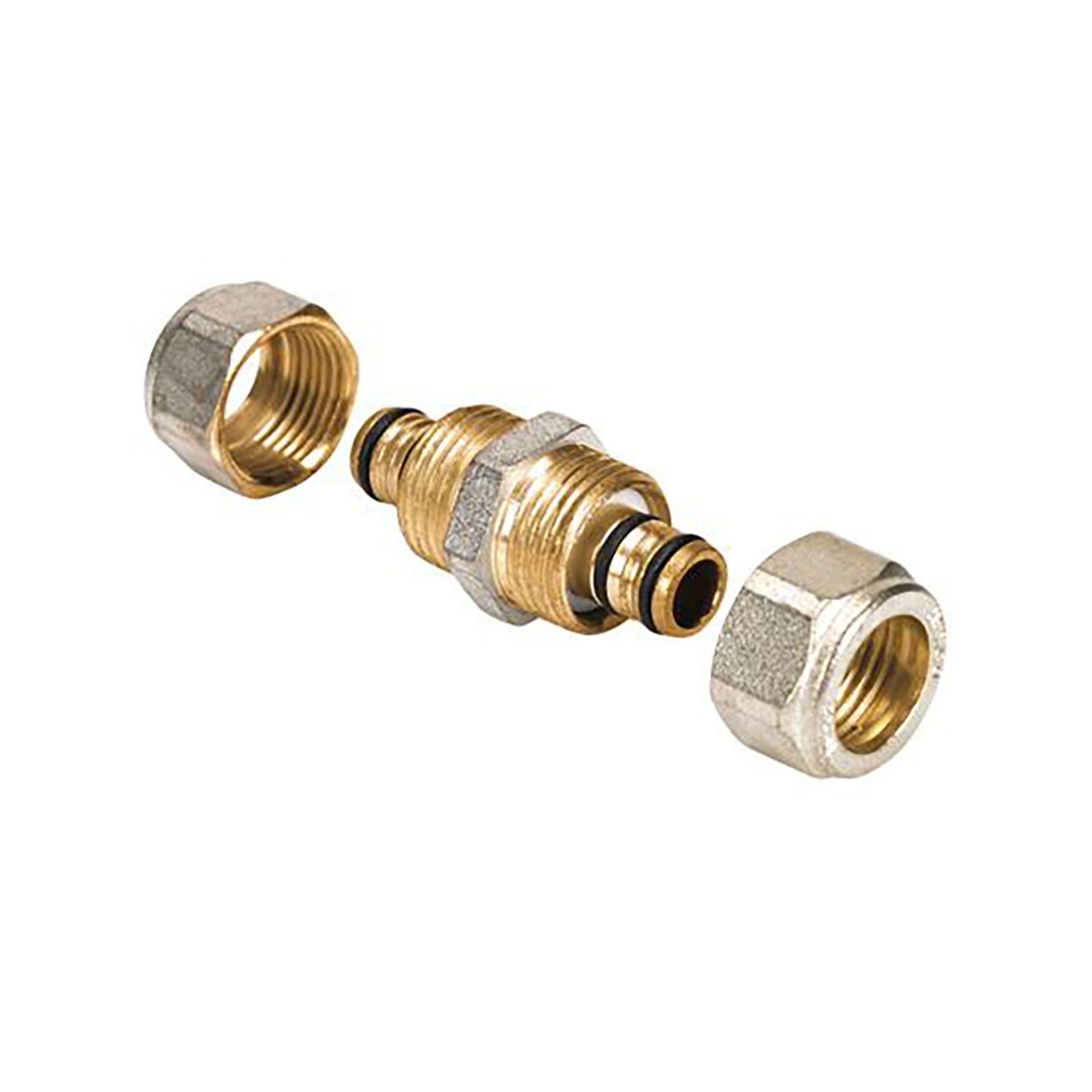 MANCHON PEX TDP270 26 X 22 BICONE vue 1