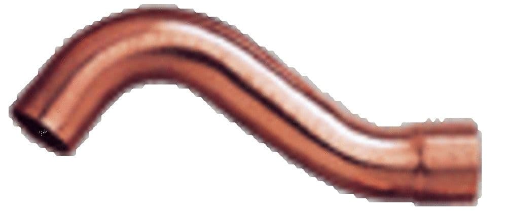Conex Bänninger dos d'âne cuivre étiré MF 15 vue 1