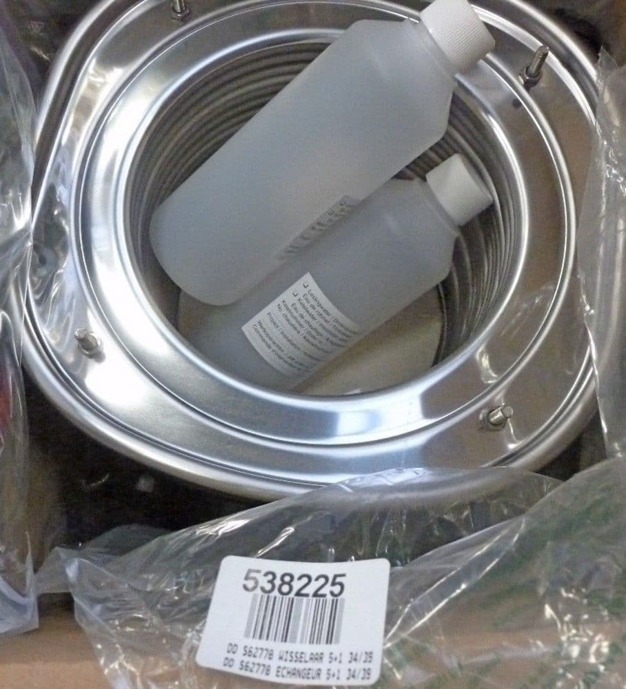 DD S62778 ECHANGEUR 5+1 34/39 vue 1