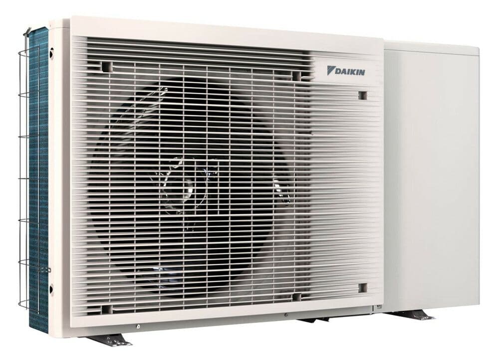 Daikin Altherma 3M pompe à chaleur monobloc refroidissement/chauffage 7,5kW mono vue 1