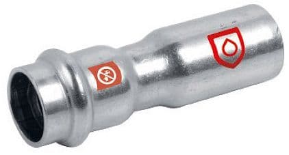 REDUCTION MF 42-35MM ACIER CARBONE FRABO vue 1