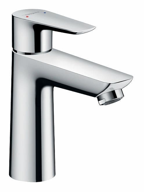 MITIGEUR LAVABO TALIS E 110 HG COOLSTART CLIC-CLAC CHROME vue 1