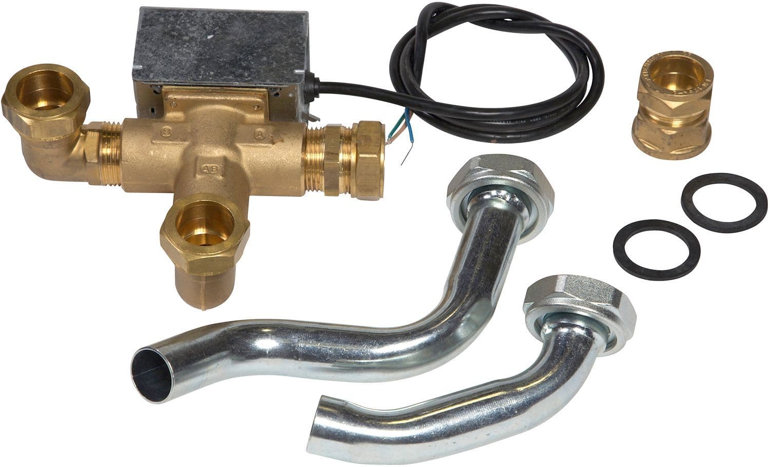 RACCORDEMENT ECS QUINTA PRO 45/65 REMEHA vue 1