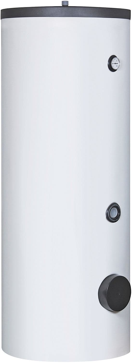 BOILER AIR/EAU PAC +RESISTANCE ELECTRIQUE AQUAREA PANASONIC 380L CLASSE ERP B vue 1