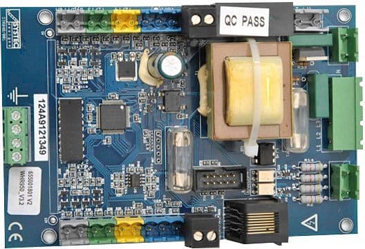 PANNEAU DE COMMANDE COMFOD 450 ZEHNDER vue 1