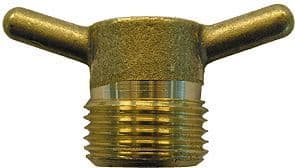 ECROU PAPILLON GRANDE BOUTEILLE DE GAZ vue 1