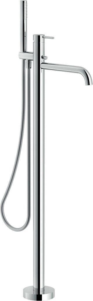 SET DE FINITION MITIGEUR BAIN LIBRE LIVE/VELIS+DOUCHE MAIN CHROME vue 1