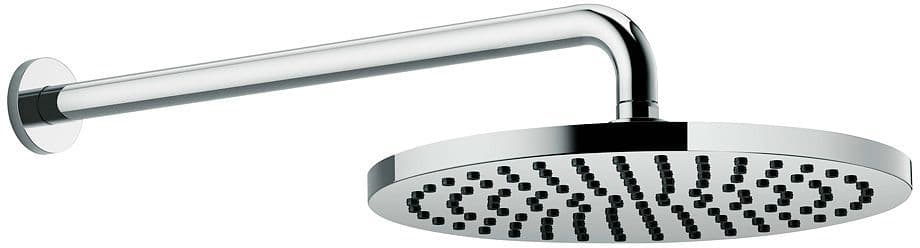 DOUCHE DE TETE+BRAS MURAL TARA DORNBRACHT DIAMETRE 300MM CHROME vue 1