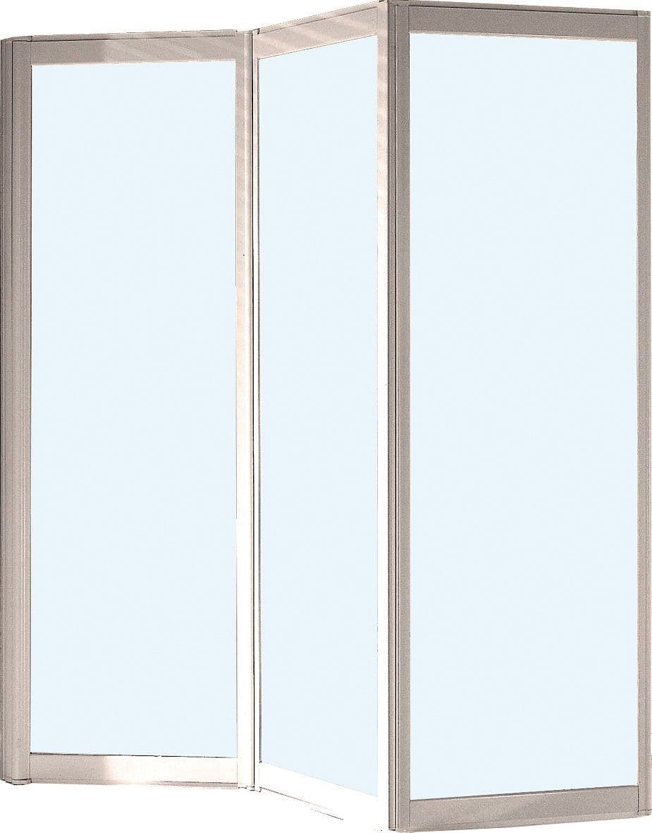 PARE-BAIN EN 3 PIECES MIAMI 138-138 REVERSIBLE BLANC-CLAIR vue 1