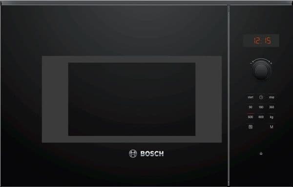 Four micro-ondes serie 4 micro-ondes 38cm, 800W, Cleaning Assistance, display Rouge, Noir Noir vue 1
