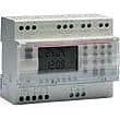Interrupteur horaire Galax Quartz 4 C. 7 x 24 x 3600 220 .. 240Vac réserve de marche = 6 ans vue 1