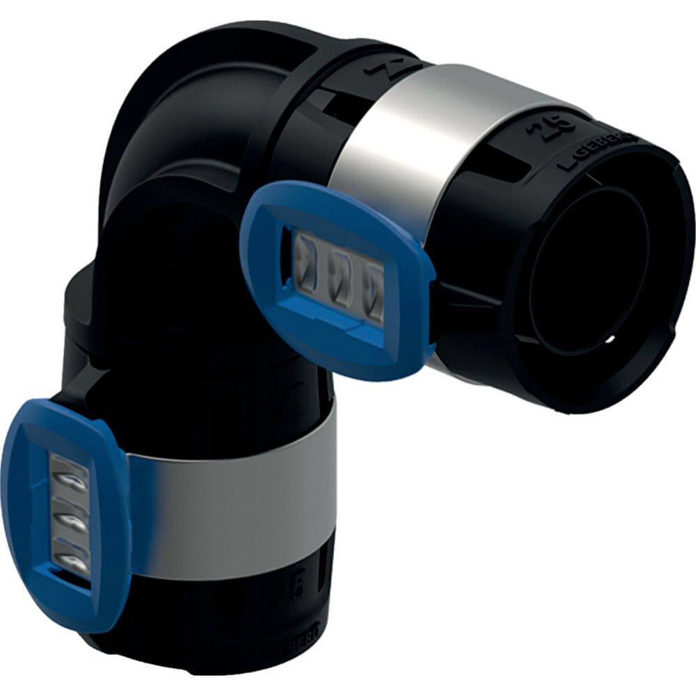 Geberit FlowFit coude 90° D16 vue 1