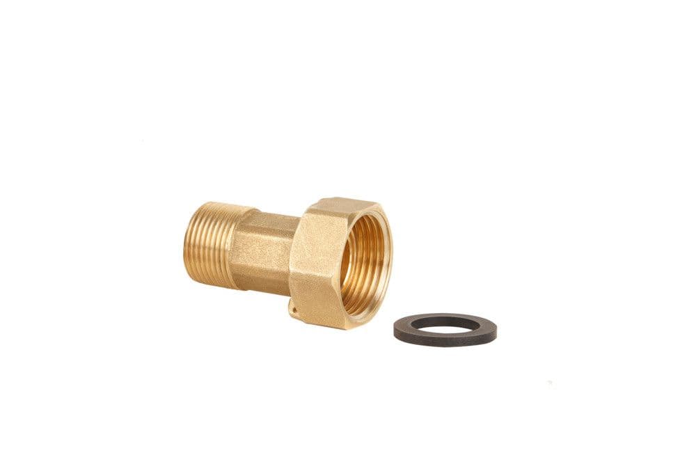 Altus raccord pour compteur d'eau 6/4" par pièce vue 1