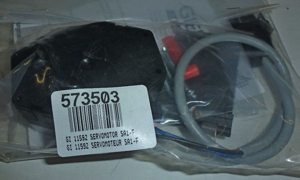 GI 11592 SERVOMOTEUR SA1-F vue 1