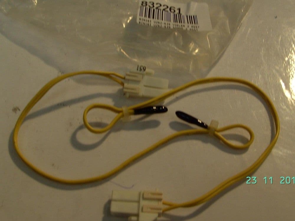 RIN 16I U262-639 SET SONDES 2 vue 1
