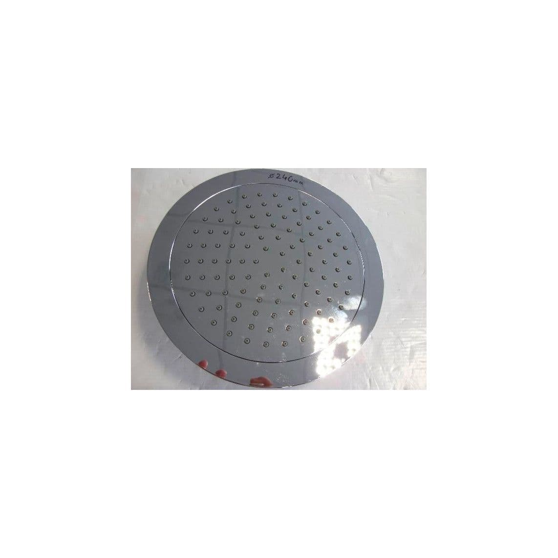 00643 Douche de tête, chromée, par ex. pour DX12009 vue 1