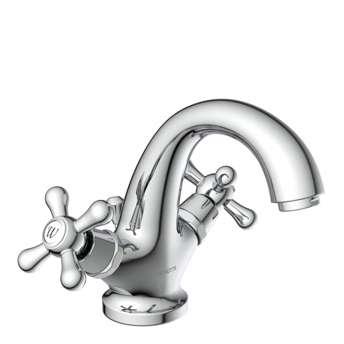 33510 ELK Mitigeur lavabo, chromé vue 1
