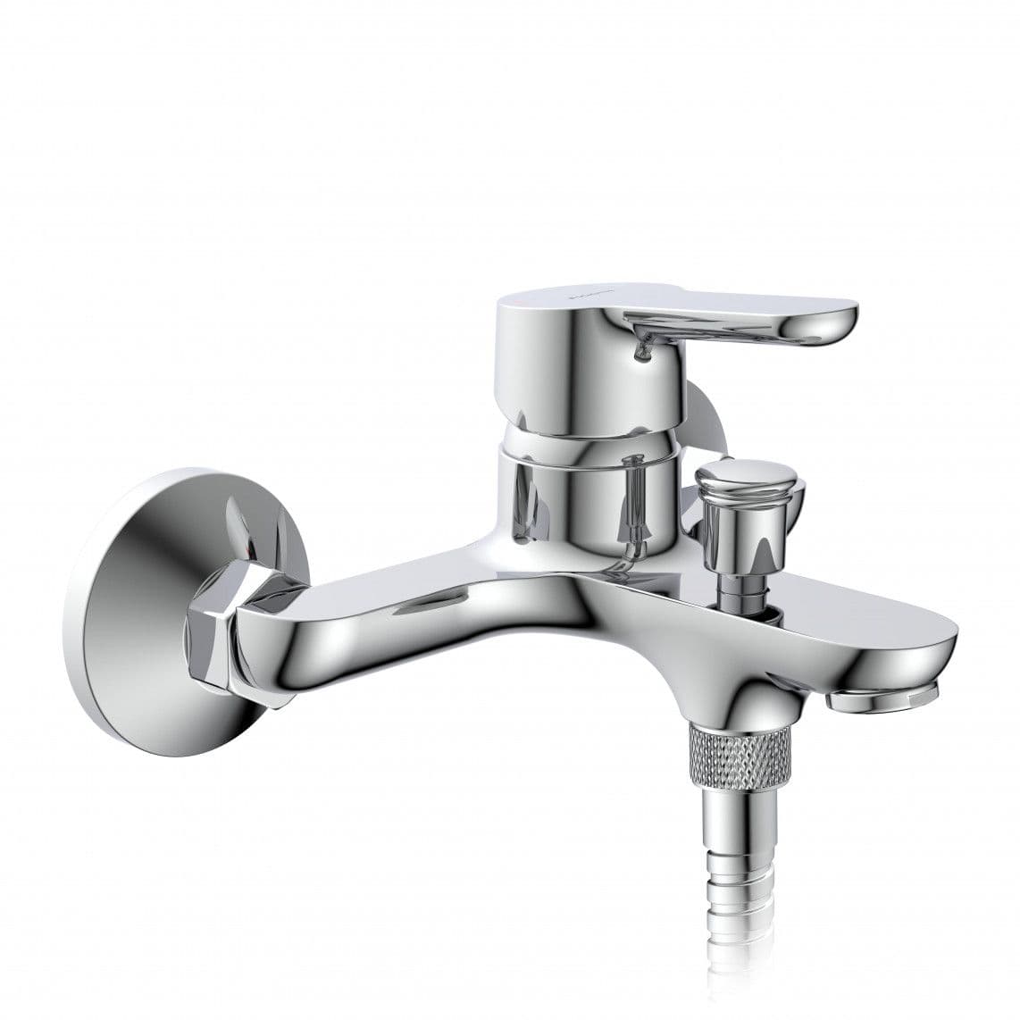 42300 VICO Mitigeur bain/douche, chromé vue 1