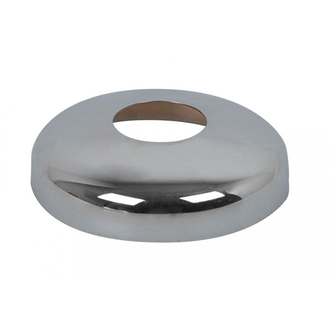 988134148 rosace pour robinetterie, chromé, 1/2" x 60 mm x 15 mm vue 1