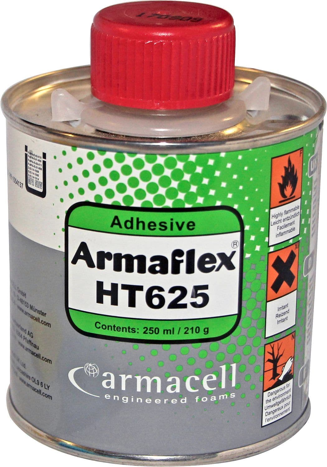 ARMACELL HT COLLE 625 0,25L vue 1