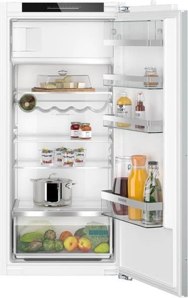 Réfrigérateur - intégrable IQ500 réfrigérateur une porte - 122,5cm classe D, 27dB, compartiment cong vue 1