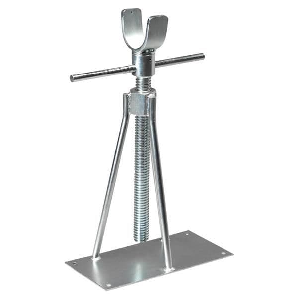 Support pour axe de bobine maximum 1600mm et 4000Kg par paire 13.2kg vue 1