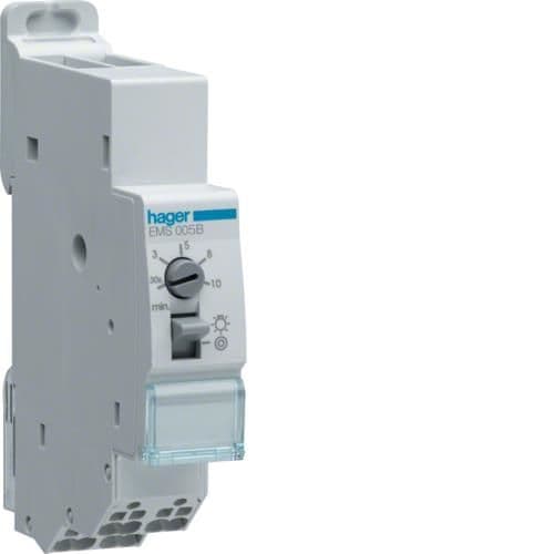 Minuterie multifonction quickconnect vue 1