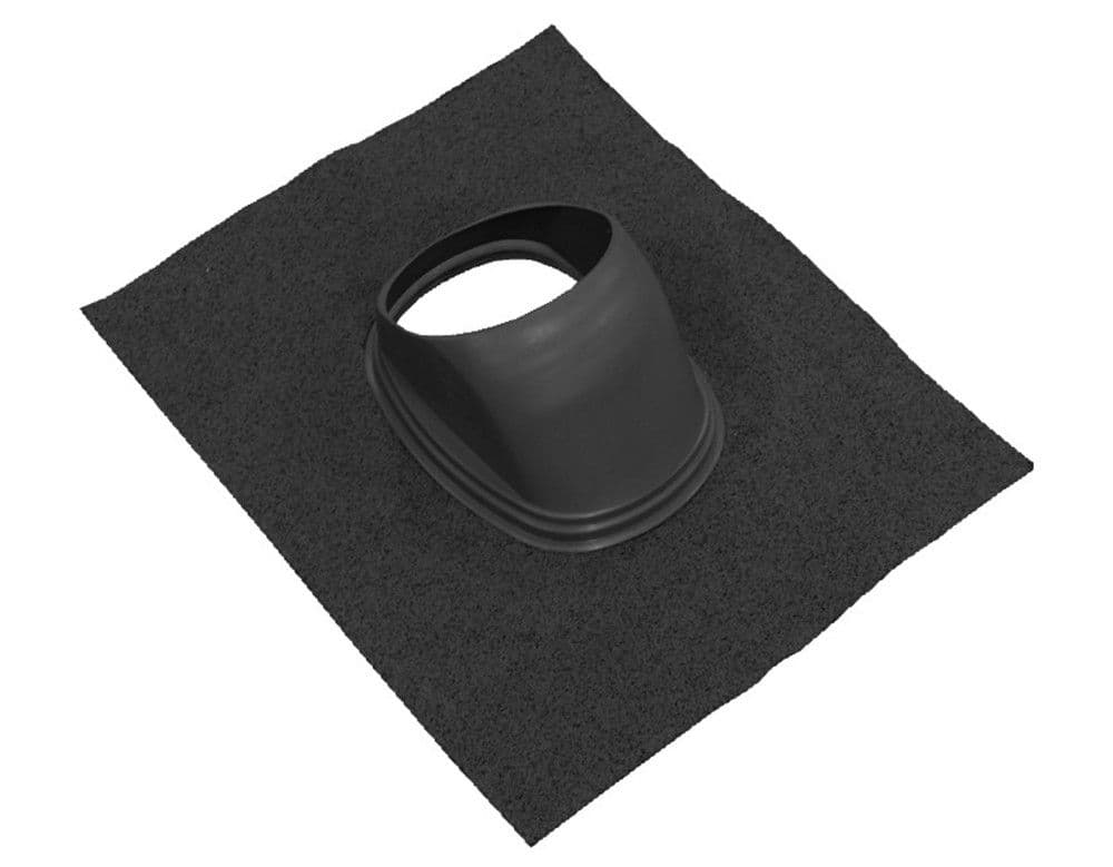 ISOTUBE TUILE D125-160 NO vue 1
