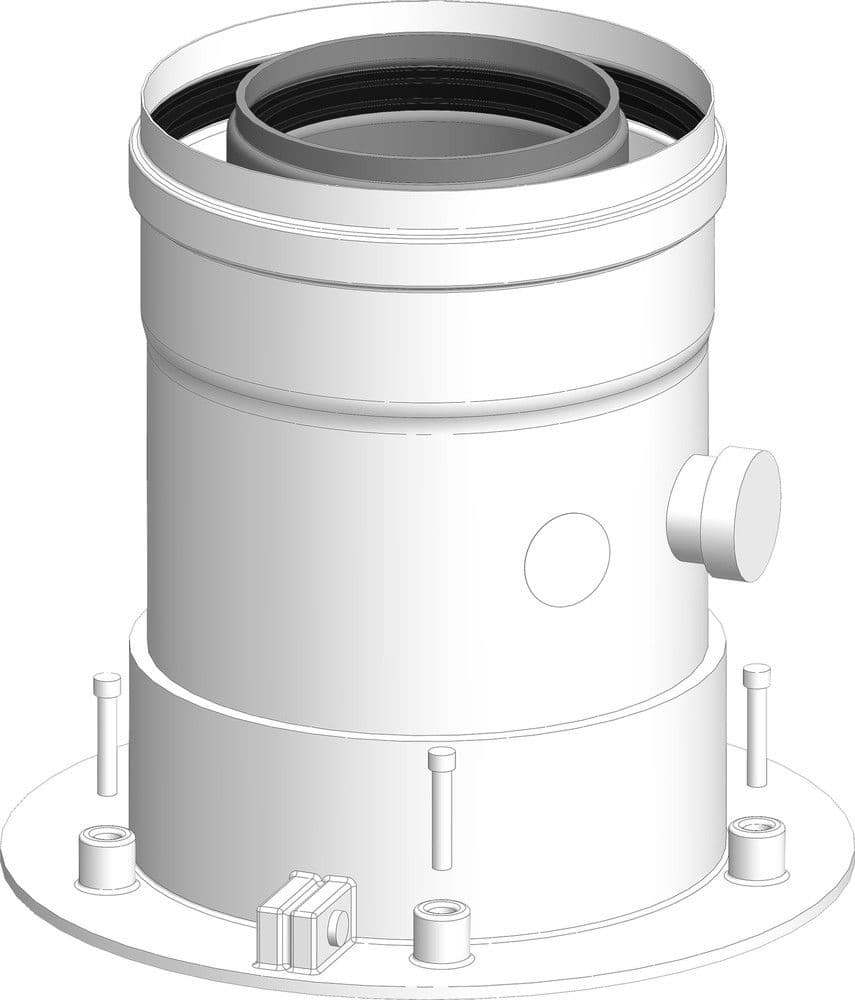 DIN PPH CONAFE RAC.CH.D60/100 vue 1