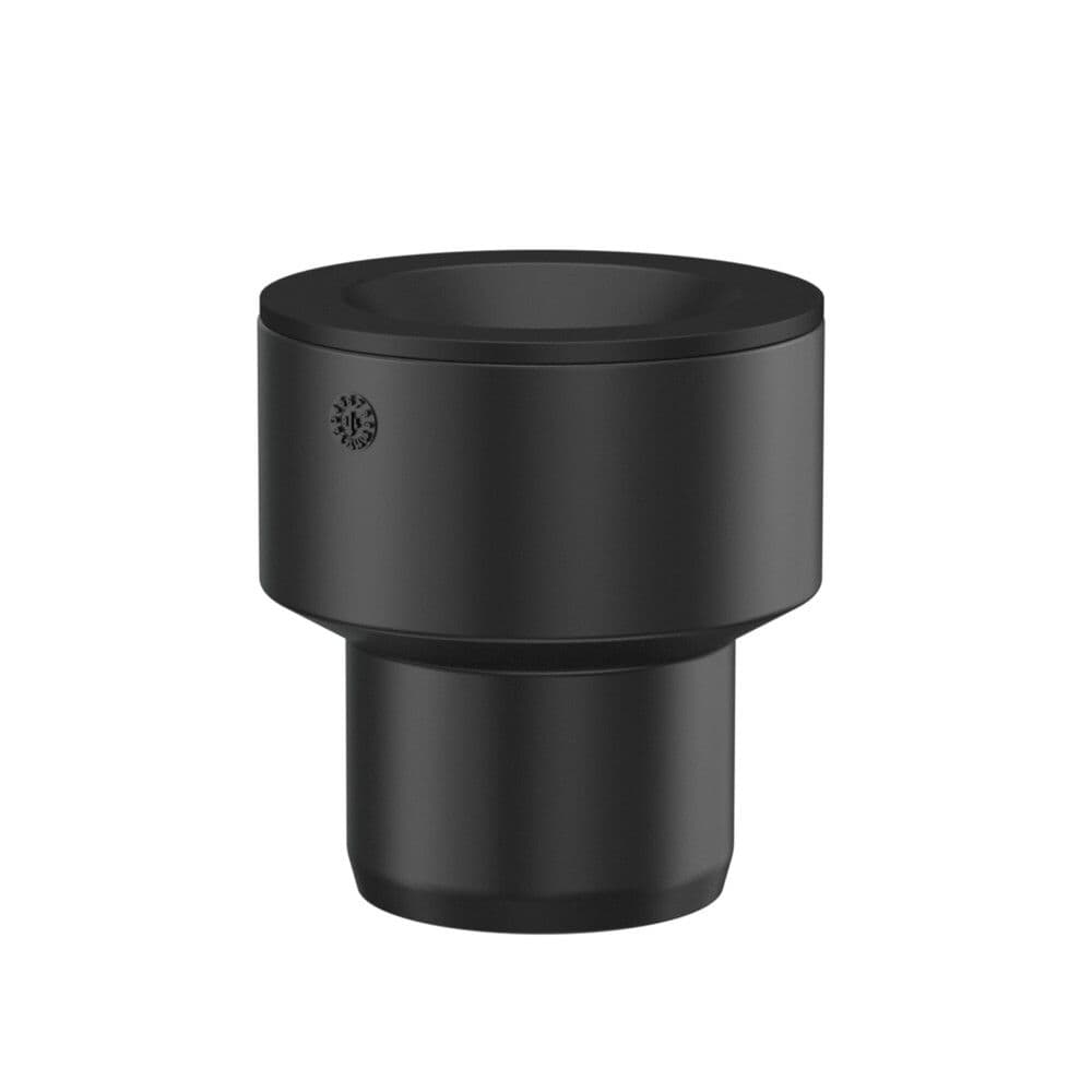 Pipelife Master PP connexion siphon droite diamètre 50 noir vue 1
