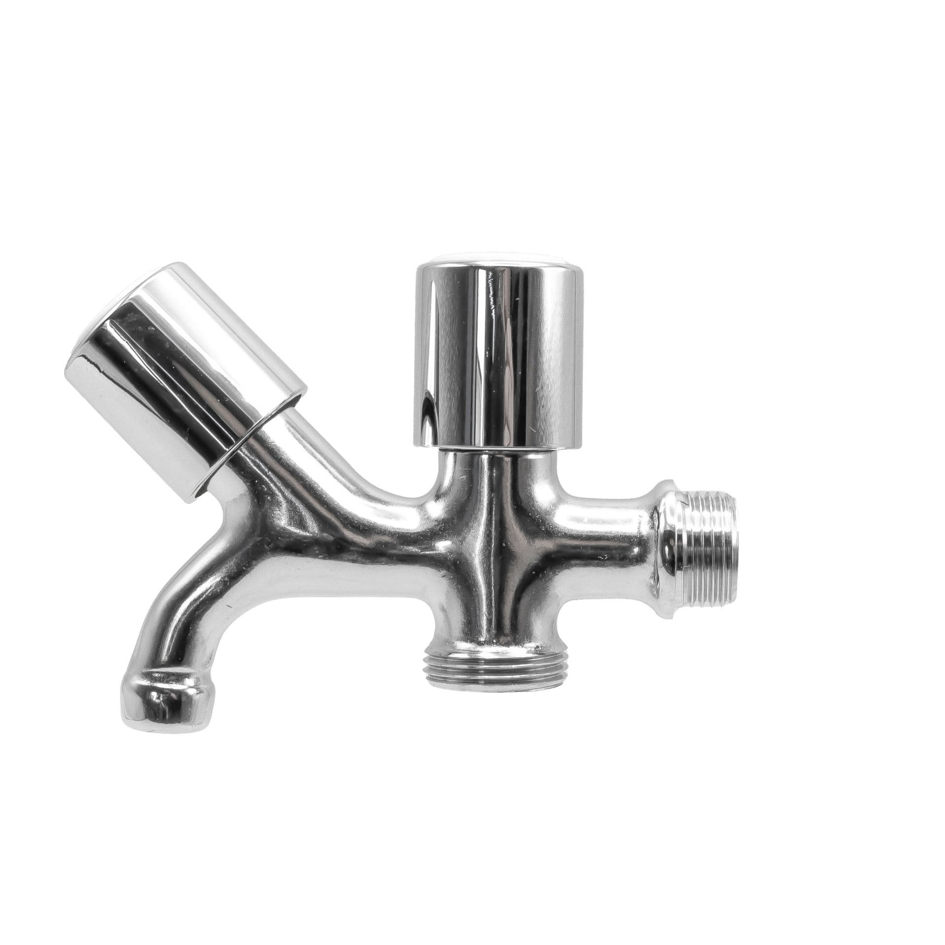 ROBINET CHROME 'ORCHIDEA' 220 1/2X3/4 vue 1