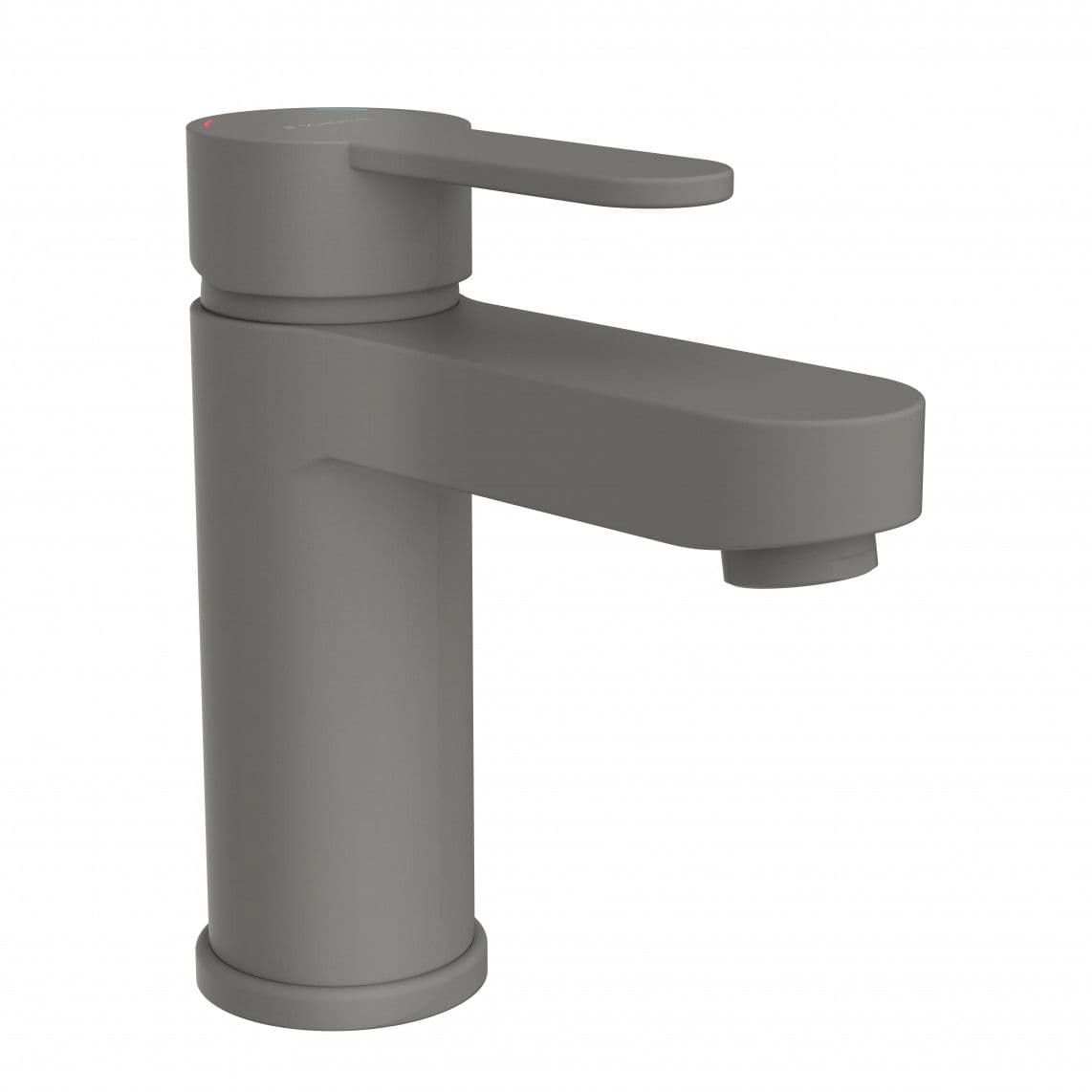 34214 ELEPHANT Mitigeur lavabo, anthracite mat vue 1