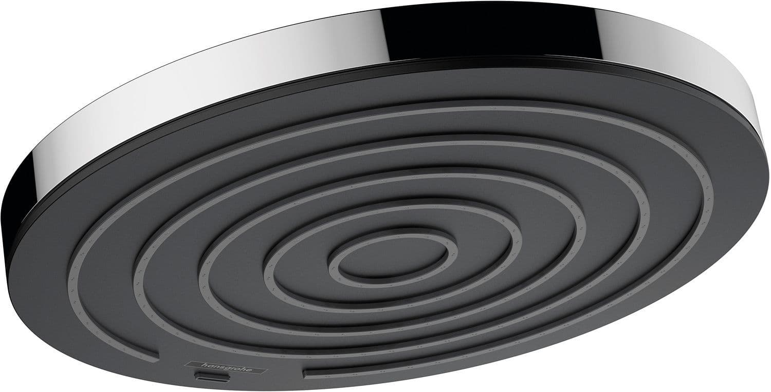 DOUCHE DE TETE PULSIFY S 260 1JET HG SANS BRAS CHROME vue 1