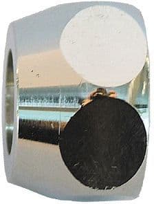 TÊTE BASSE SCHELL COMPL. CHR.3/8"F-12MM vue 1