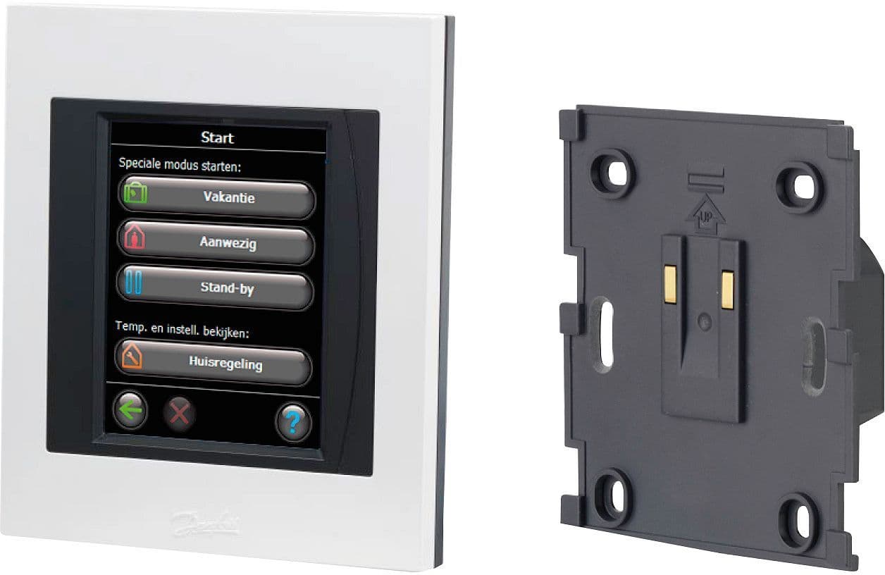 REGULATION LINK CC PSU DANFOSS A ENCAST. vue 1